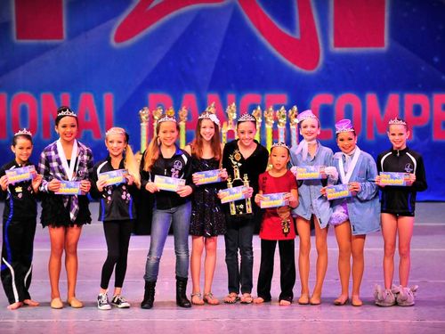 Cypress, CA - 6/1/2012 - Awards