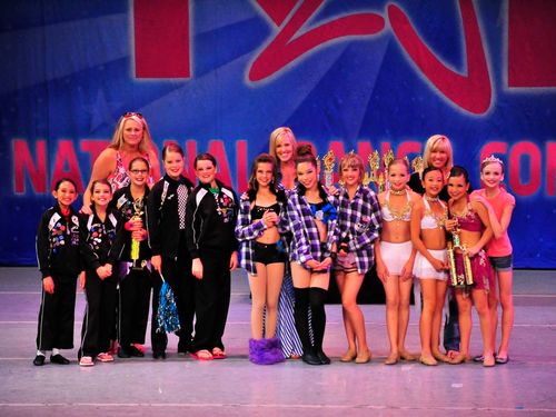 Cypress, CA - 6/1/2012 - Awards