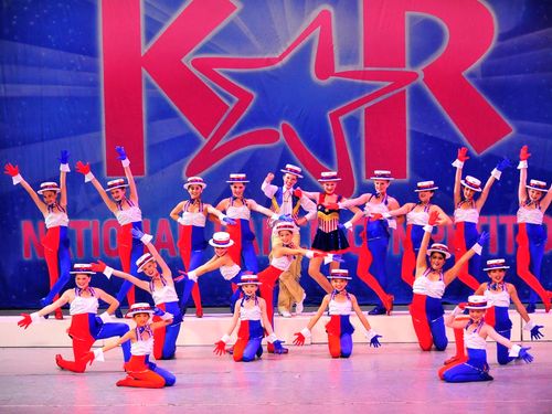 Cypress, CA - 6/1/2012 - Awards