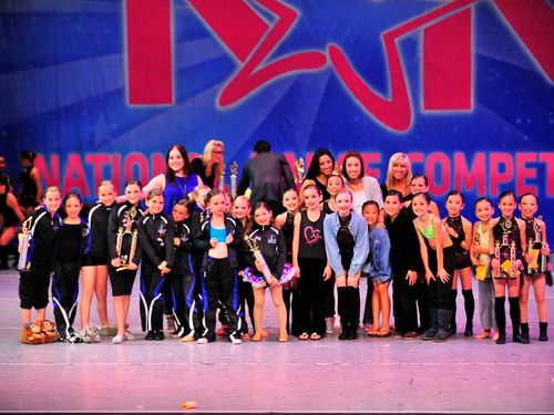 Cypress, CA - 6/1/2012 - Awards