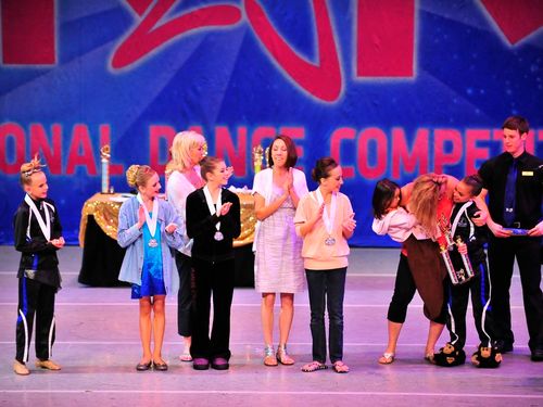 Cypress, CA - 6/1/2012 - Awards
