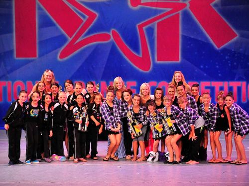Cypress, CA - 6/1/2012 - Awards