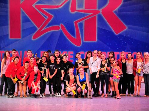 Cypress, CA - 6/1/2012 - Awards