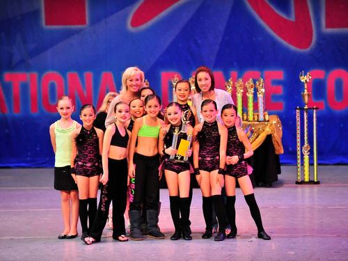 Cypress, CA - 6/1/2012 - Awards