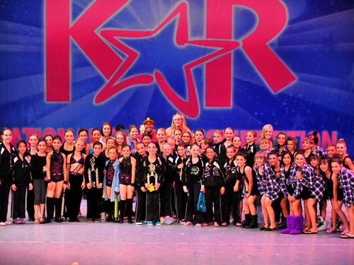 Cypress, CA - 6/1/2012 - Awards