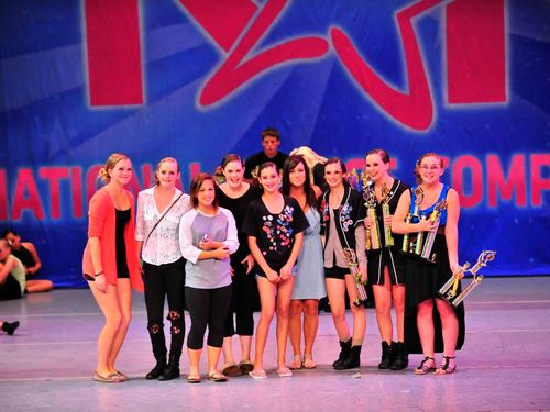 Cypress, CA - 6/1/2012 - Awards