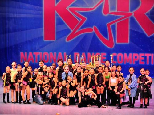 Cypress, CA - 6/1/2012 - Awards