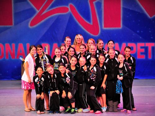 Cypress, CA - 6/1/2012 - Awards