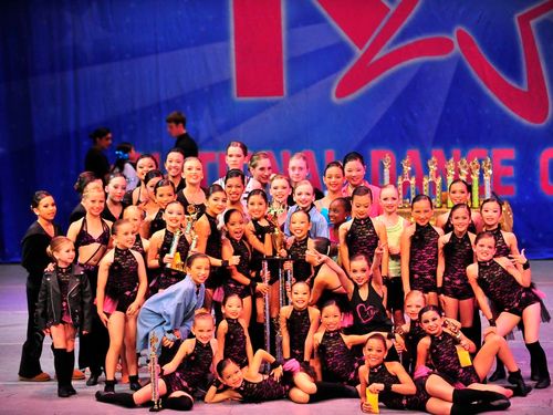 Cypress, CA - 6/1/2012 - Awards