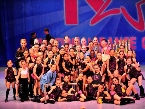 Cypress, CA - 6/1/2012 - Awards