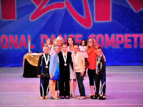 Cypress, CA - 6/1/2012 - Awards