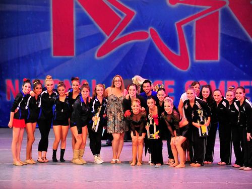 Cypress, CA - 6/1/2012 - Awards