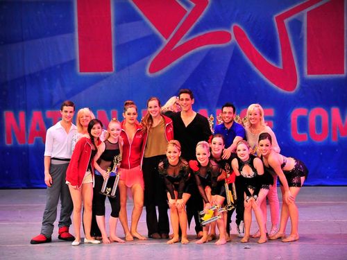 Cypress, CA - 6/1/2012 - Awards