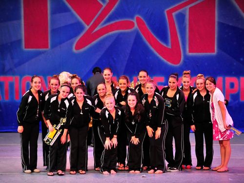Cypress, CA - 6/1/2012 - Awards