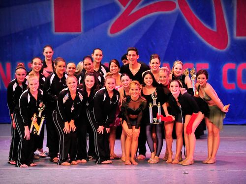 Cypress, CA - 6/1/2012 - Awards