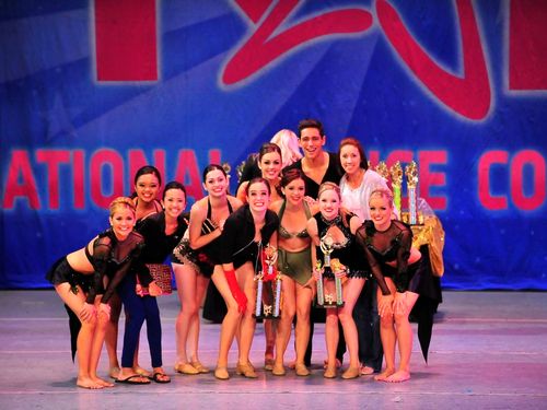 Cypress, CA - 6/1/2012 - Awards