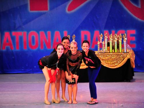 Cypress, CA - 6/1/2012 - Awards