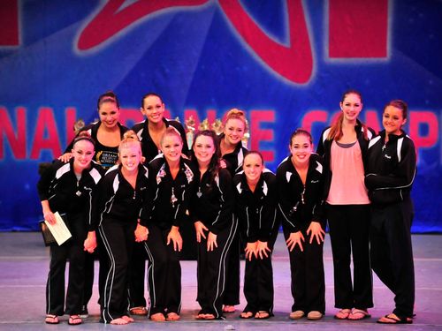 Cypress, CA - 6/1/2012 - Awards