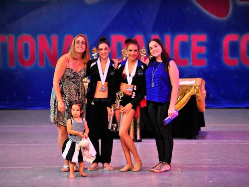 Cypress, CA - 6/1/2012 - Awards