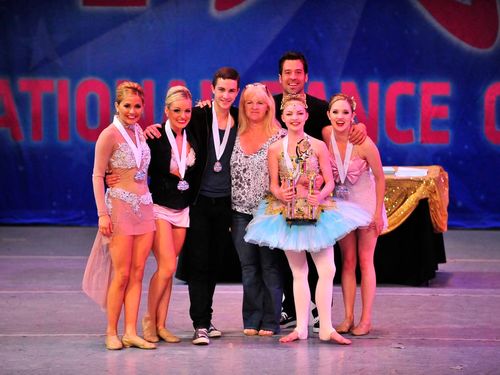 Cypress, CA - 6/1/2012 - Awards
