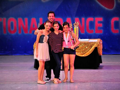 Cypress, CA - 6/1/2012 - Awards