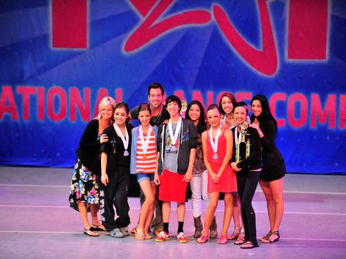 Cypress, CA - 6/1/2012 - Awards