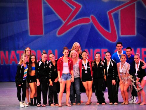 Cypress, CA - 6/1/2012 - Awards