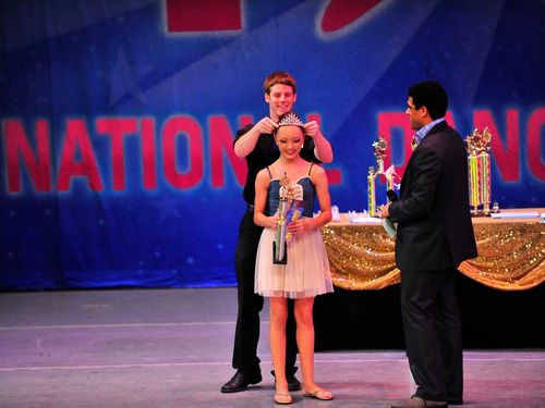 Cypress, CA - 6/1/2012 - Awards