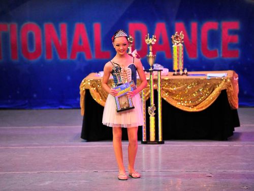 Cypress, CA - 6/1/2012 - Awards