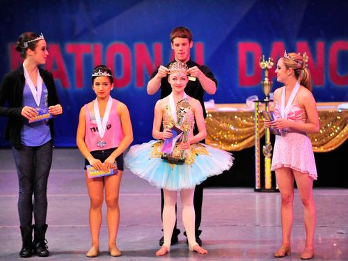 Cypress, CA - 6/1/2012 - Awards
