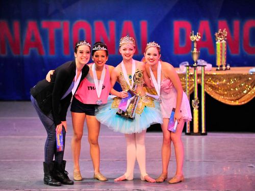 Cypress, CA - 6/1/2012 - Awards
