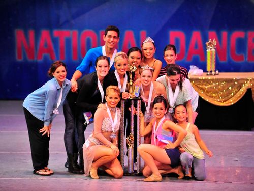 Cypress, CA - 6/1/2012 - Awards