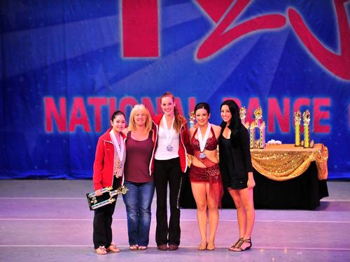 Cypress, CA - 6/1/2012 - Awards