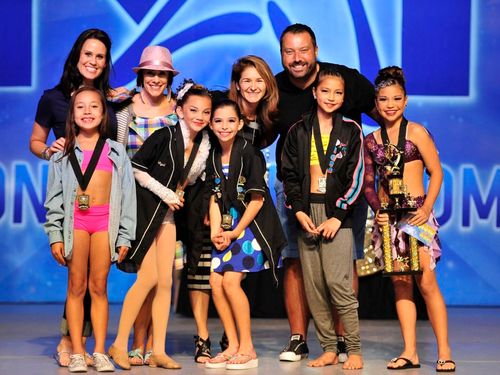 LAS VEGAS, NV NATIONAL FINALS - BLUE ROOM - 7/2/2012 - Awards