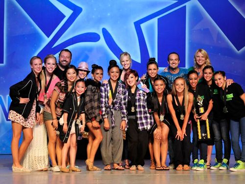 LAS VEGAS, NV NATIONAL FINALS - BLUE ROOM - 7/2/2012 - Awards