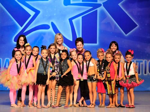 LAS VEGAS, NV NATIONAL FINALS - BLUE ROOM - 7/2/2012 - Awards