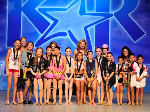 LAS VEGAS, NV NATIONAL FINALS - BLUE ROOM - 7/2/2012 - Awards