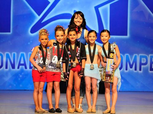 LAS VEGAS, NV NATIONAL FINALS - BLUE ROOM - 7/2/2012 - Awards