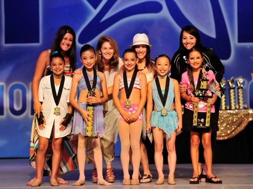 LAS VEGAS, NV NATIONAL FINALS - BLUE ROOM - 7/2/2012 - Awards