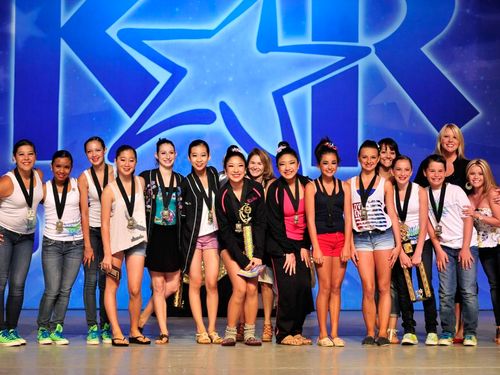 LAS VEGAS, NV NATIONAL FINALS - BLUE ROOM - 7/2/2012 - Awards
