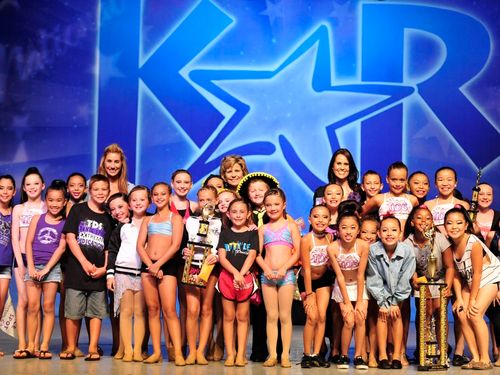 LAS VEGAS, NV NATIONAL FINALS - BLUE ROOM - 7/2/2012 - Awards