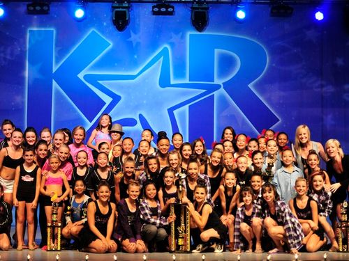 LAS VEGAS, NV NATIONAL FINALS - BLUE ROOM - 7/2/2012 - Awards