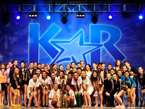 LAS VEGAS, NV NATIONAL FINALS - BLUE ROOM - 7/2/2012 - Awards