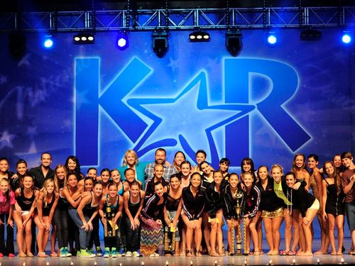 LAS VEGAS, NV NATIONAL FINALS - BLUE ROOM - 7/2/2012 - Awards