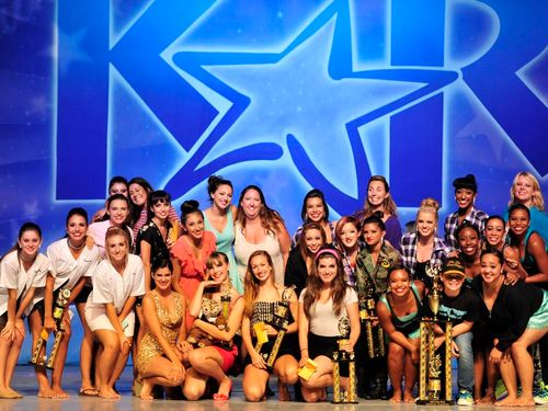 LAS VEGAS, NV NATIONAL FINALS - BLUE ROOM - 7/2/2012 - Awards