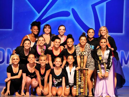 LAS VEGAS, NV NATIONAL FINALS - BLUE ROOM - 7/2/2012 - Awards