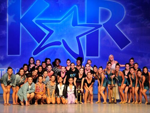 LAS VEGAS, NV NATIONAL FINALS - BLUE ROOM - 7/2/2012 - Awards