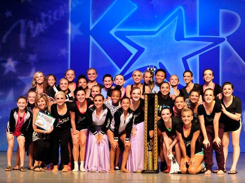 LAS VEGAS, NV NATIONAL FINALS - BLUE ROOM - 7/2/2012 - Awards