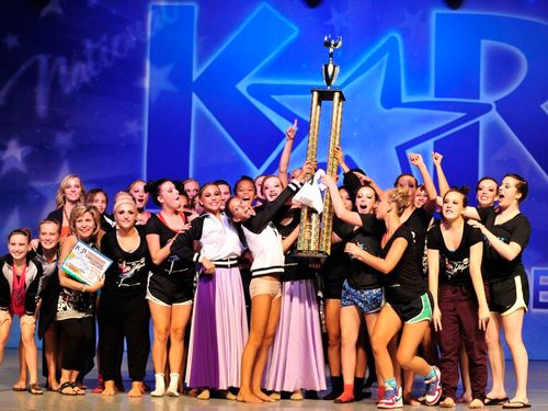 LAS VEGAS, NV NATIONAL FINALS - BLUE ROOM - 7/2/2012 - Awards