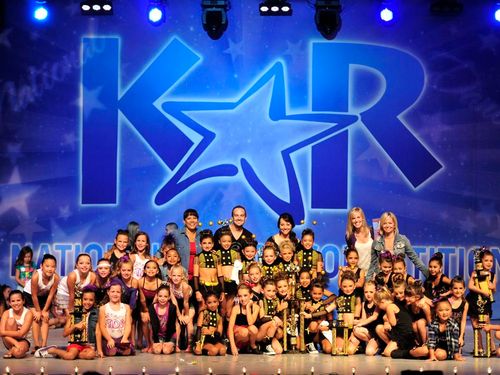 LAS VEGAS, NV NATIONAL FINALS - BLUE ROOM - 7/2/2012 - Awards